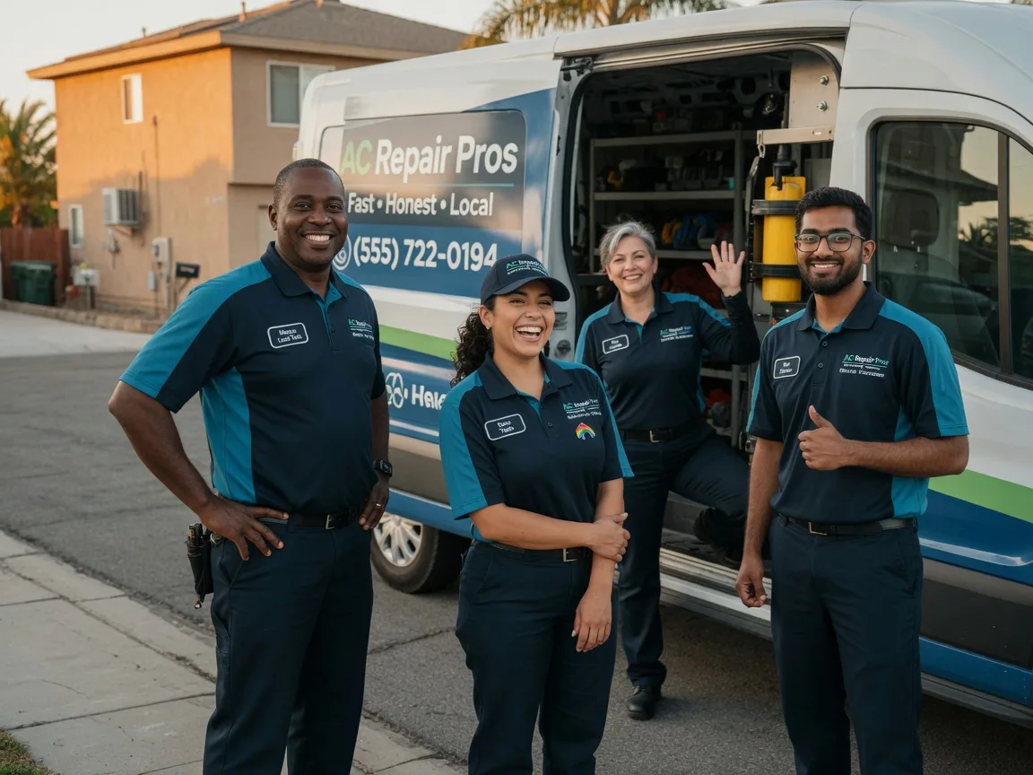 AC Repair company in Deepwater, NJ