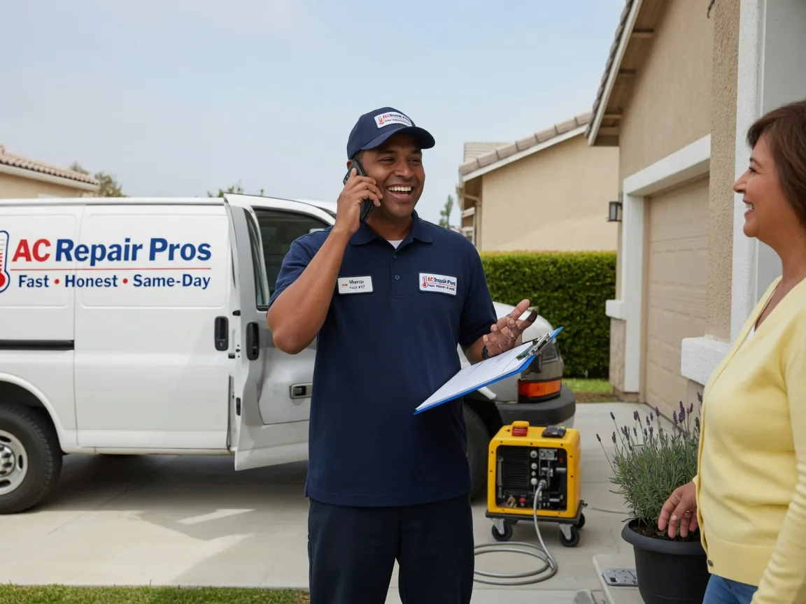 AC Repair Deepwater, NJ FAQs